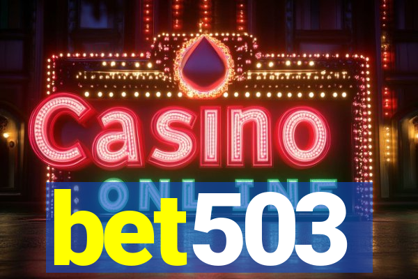 bet503