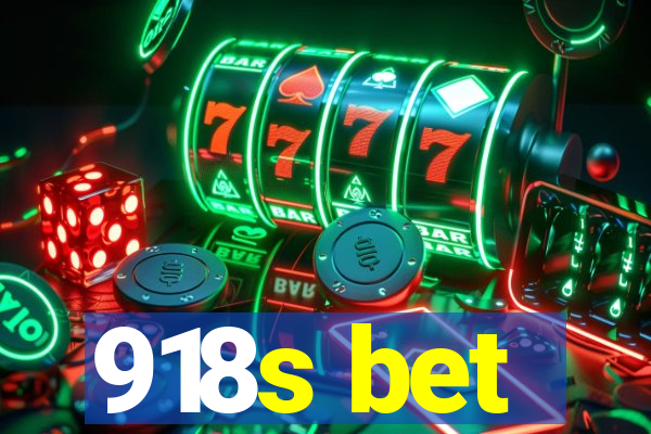 918s bet