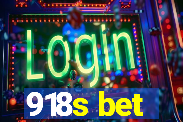 918s bet