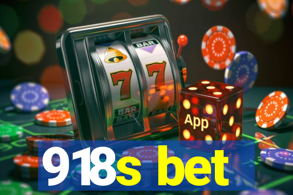 918s bet