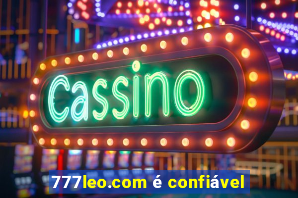 777leo.com é confiável