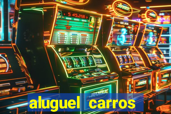 aluguel carros vitoria da conquista