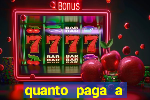 quanto paga a lotinha do jogo do bicho