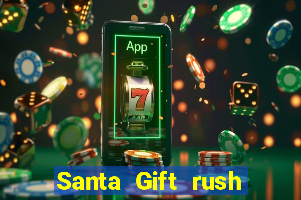 Santa Gift rush demo santa's