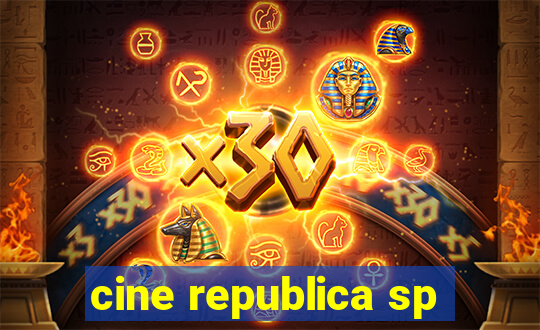 cine republica sp