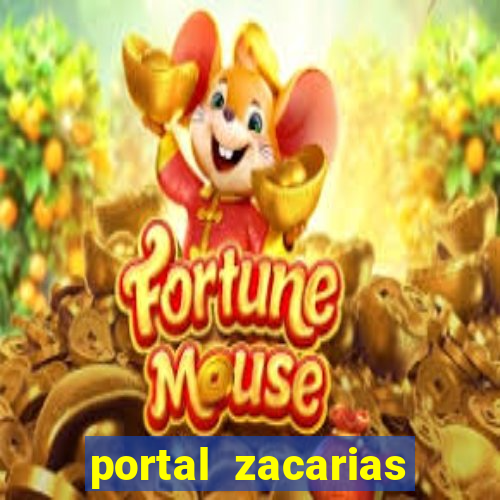 portal zacarias raiam santos