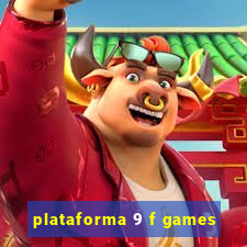 plataforma 9 f games
