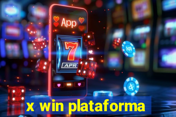 x win plataforma