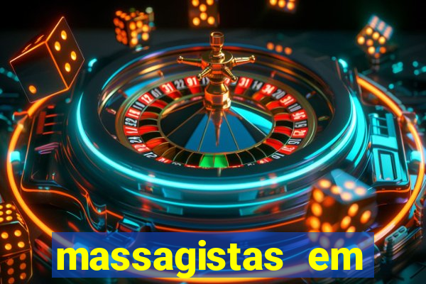 massagistas em porto alegre