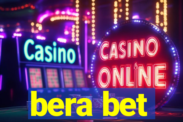 bera bet