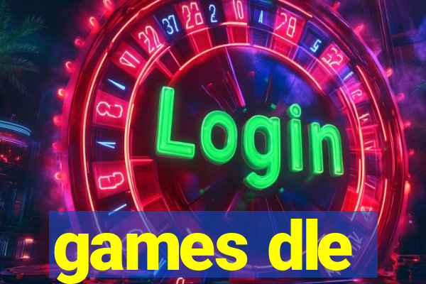 games dle