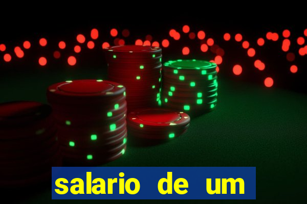 salario de um secretario de esporte