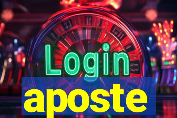 aposte