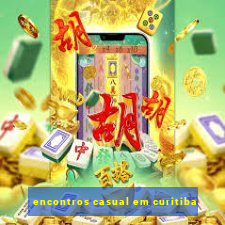 encontros casual em curitiba