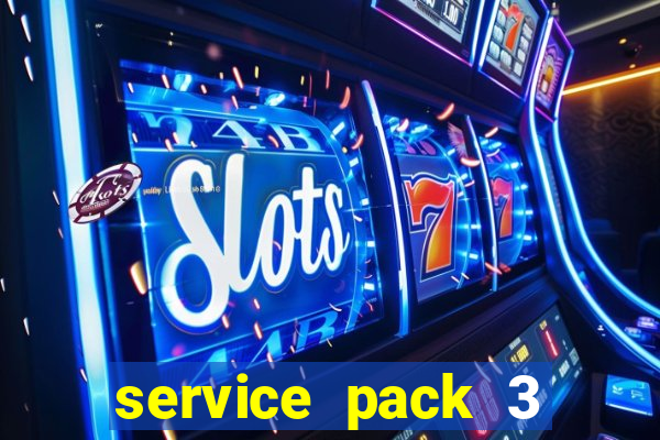 service pack 3 windows 7 64 bits download