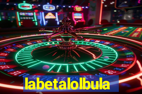 labetalolbula