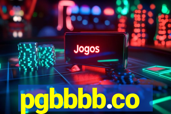 pgbbbb.co