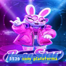 5536 com plataforma de jogos