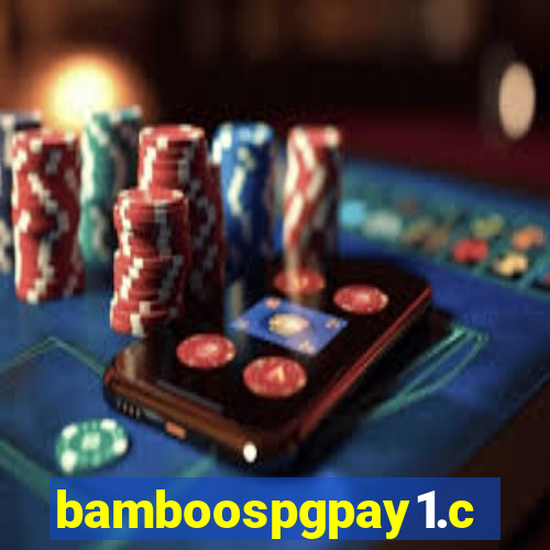 bamboospgpay1.com
