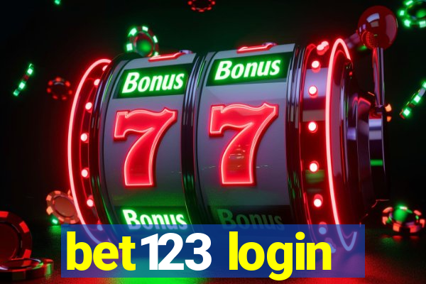 bet123 login