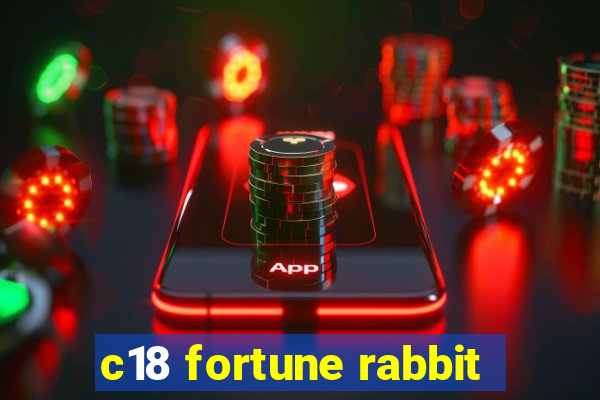 c18 fortune rabbit