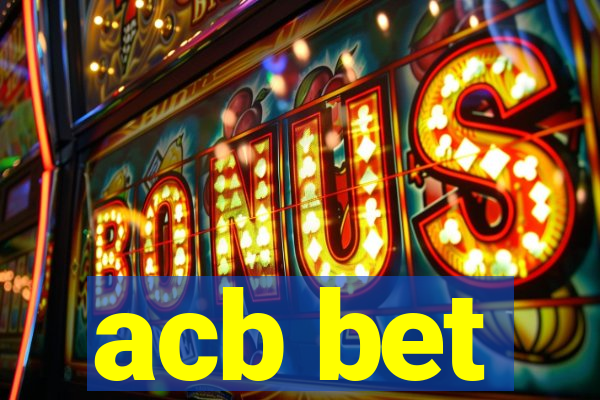 acb bet
