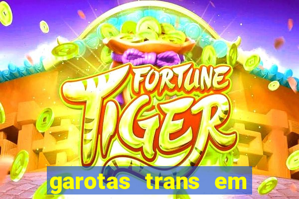 garotas trans em sao paulo