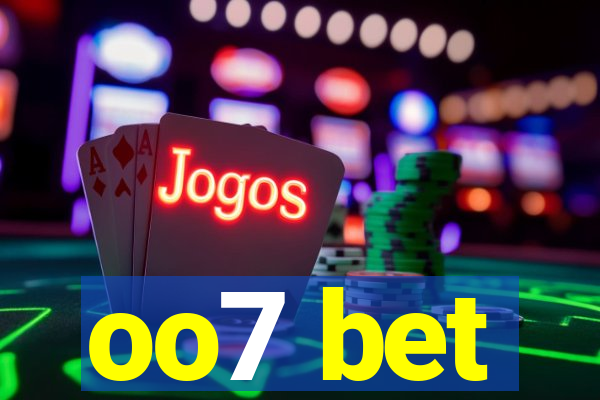 oo7 bet