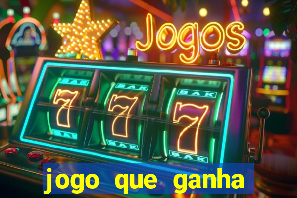 jogo que ganha dinheiro de verdade no pix