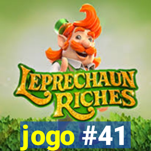 jogo #41