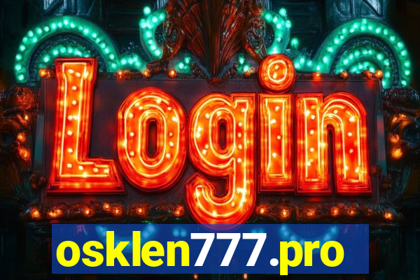 osklen777.pro
