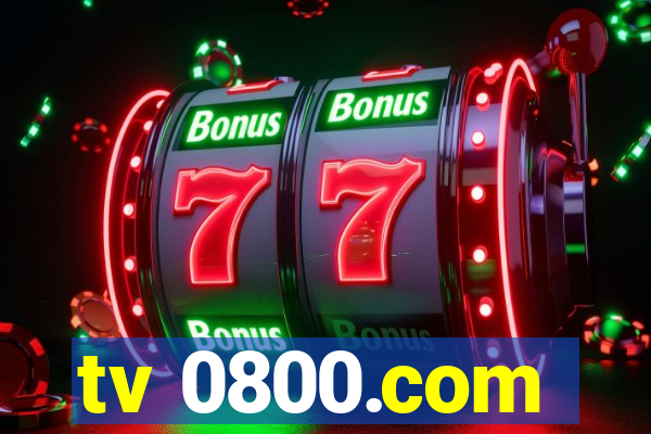 tv 0800.com