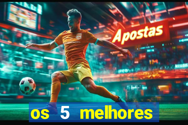 os 5 melhores presidentes do brasil
