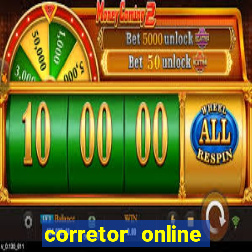 corretor online porto seguro