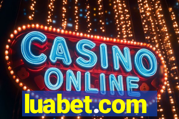 luabet.com
