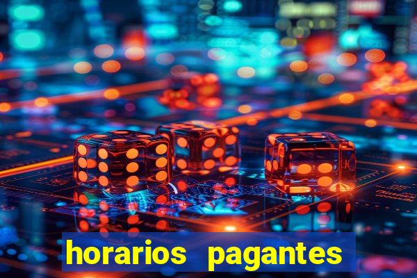 horarios pagantes fortune gems