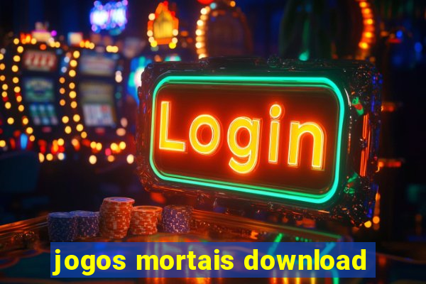 jogos mortais download