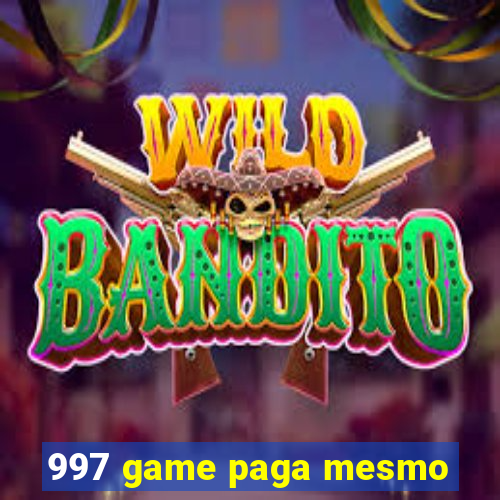 997 game paga mesmo