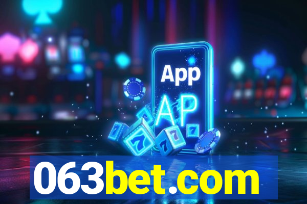 063bet.com