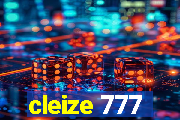 cleize 777