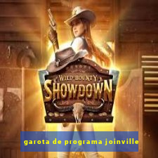 garota de programa joinville