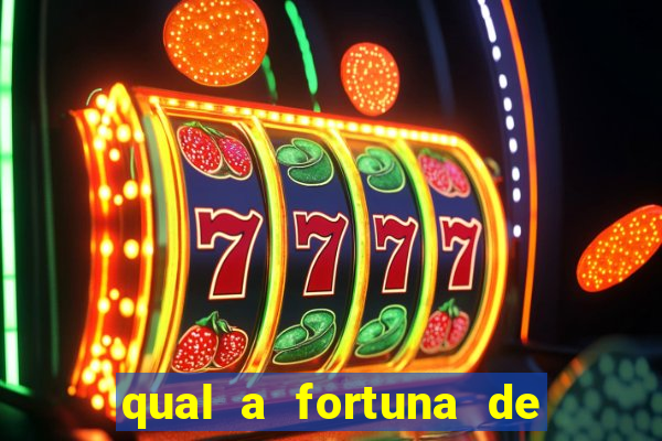 qual a fortuna de pabllo vittar