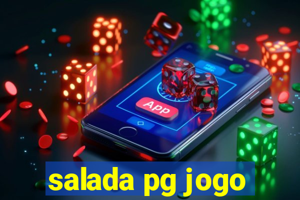 salada pg jogo
