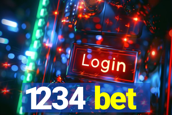 1234 bet