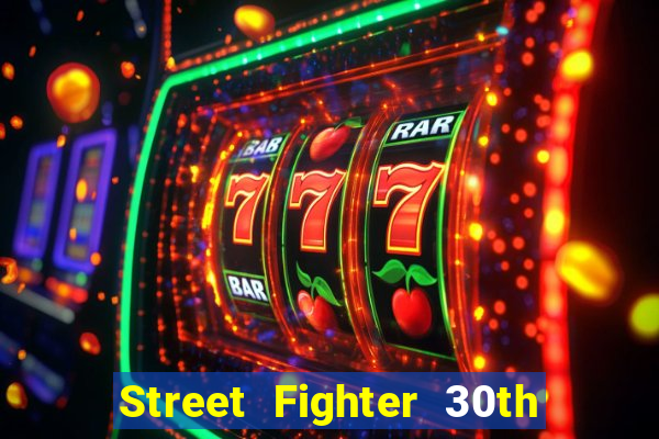 Street Fighter 30th anniversary collection ps2 iso