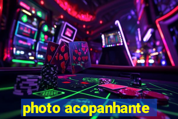 photo acopanhante