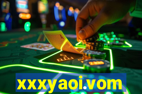 xxxyaoi.vom