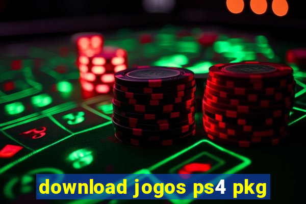 download jogos ps4 pkg