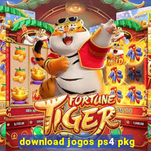 download jogos ps4 pkg