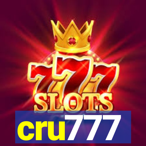 cru777